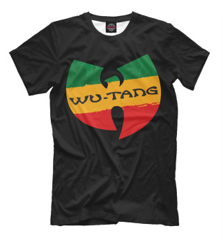 Футболка для мальчиков Wu-Tang Clan