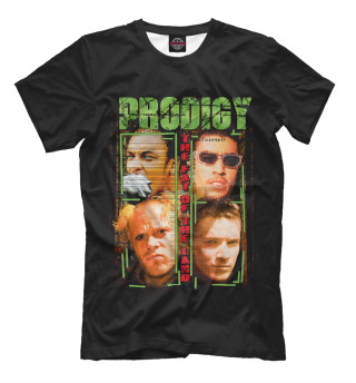 Мужская футболка The Prodigy 90s