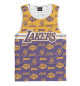 Мужская майка Los Angeles Lakers