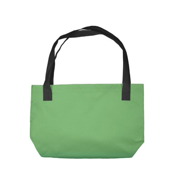 Пляжная сумка с изображением Dynamike цвета 