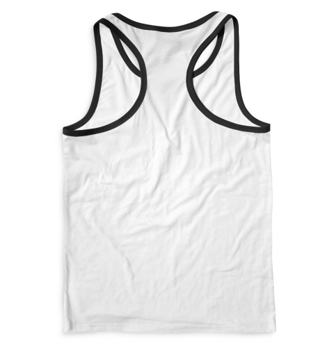 

Майки борцовки Print Bar, Белый, Freddie Mercury