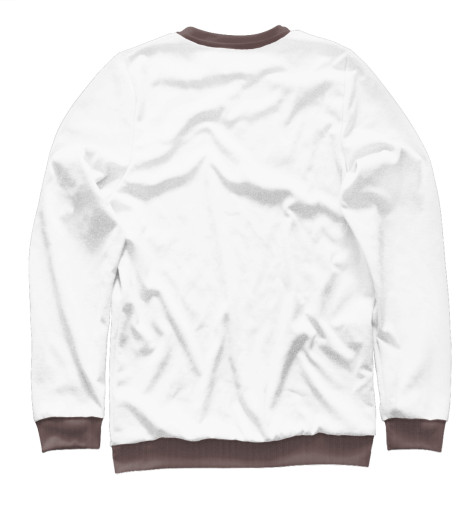 

Свитшоты Print Bar, Белый, Йорк