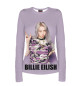 Женский лонгслив Billie Eilish