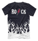 Мужская футболка Rock'n'Roll