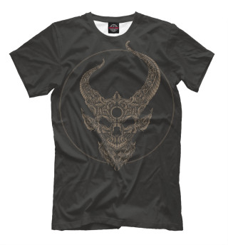 Мужская футболка Demon Hunter Logo