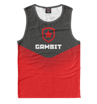 Майка для мальчика Gambit Gaming Team