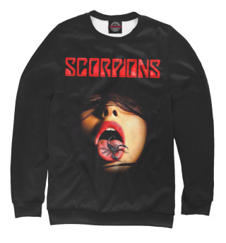 Свитшот для девочек Scorpions
