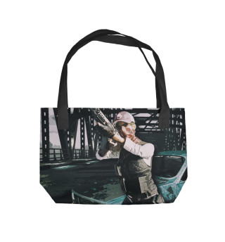 Пляжная сумка PUBG