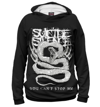 Худи для мальчика Suicide Silence