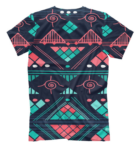 

Футболки Print Bar, Черный, Майя