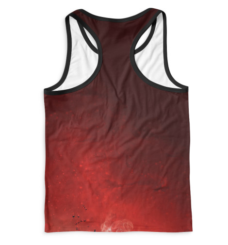 

Майки борцовки Print Bar, Белый, NBA
