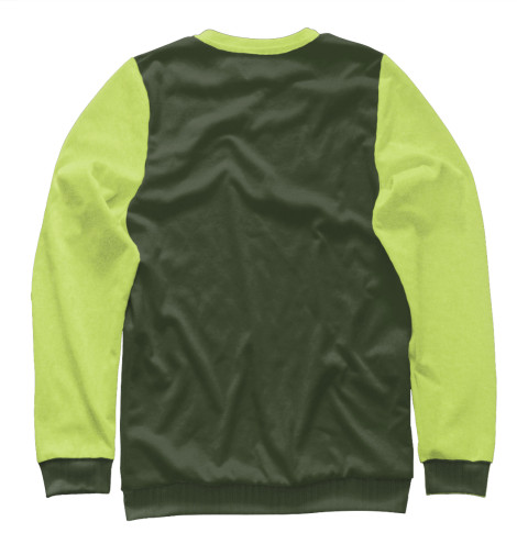 

Свитшоты Print Bar, Белый, Ерс Спирит