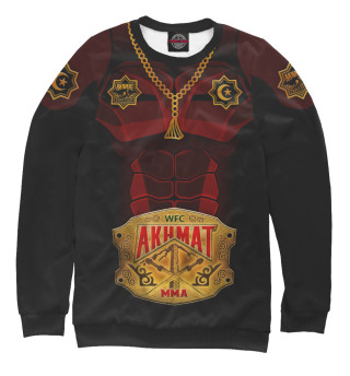 Пояс WFCA Akhmat Fight Club