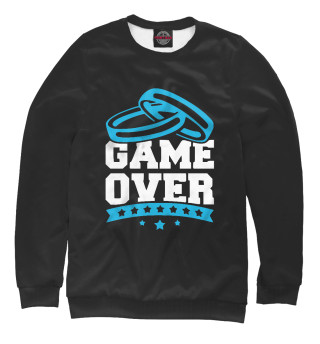 Свитшот для девочек GAME OVER