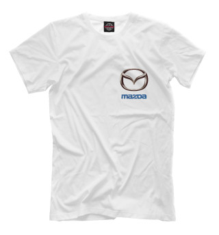 Мужская футболка Mazda