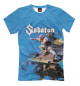 Мужская футболка Sabaton