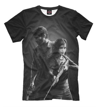 Футболка для мальчиков The Last of Us