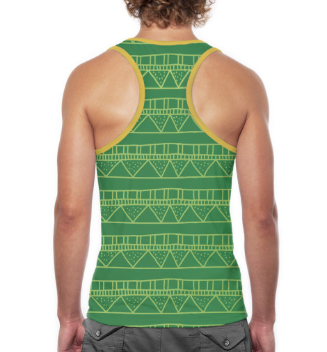 

Майки борцовки Print Bar, Белый, Я буду в хлам