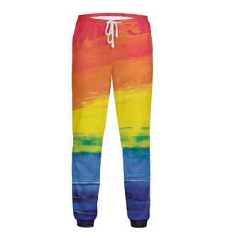 Краски радуга