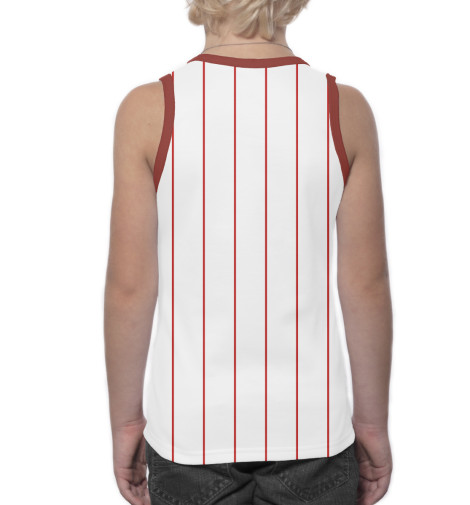 

Майки Print Bar, Белый, Arsenal