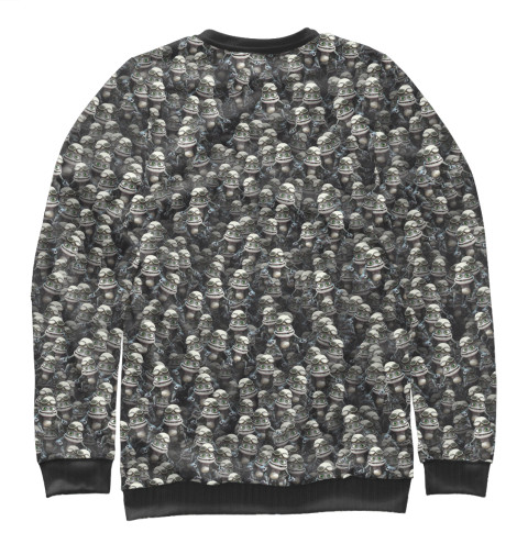 

Свитшоты Print Bar, Белый, Сумасшедшие лягушки