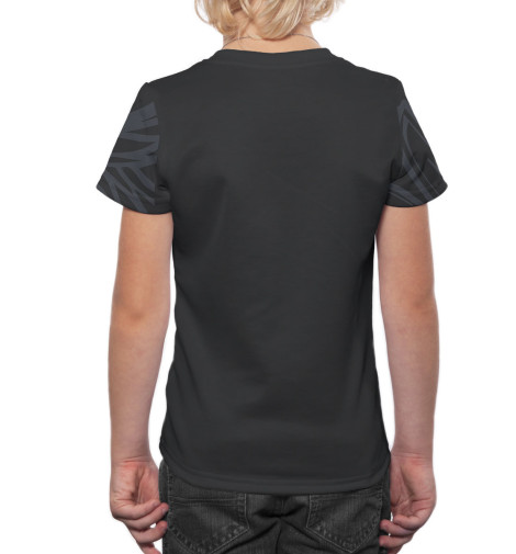 

Футболки Print Bar, Черный, Федя