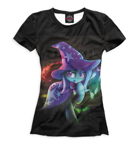 

Футболки Print Bar, Белый, My Little Pony