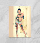 Плакат Bonnie rotten