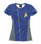 Женская футболка Звёздный путь: Дискавери