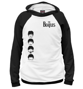 Женское худи The Beatles