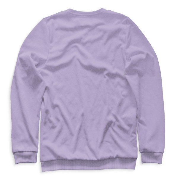 Женский свитшот с изображением Сергей Лавров цвета Белый