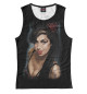 Майка для девочки Amy Winehouse