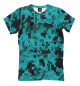 Мужская футболка Camo Art