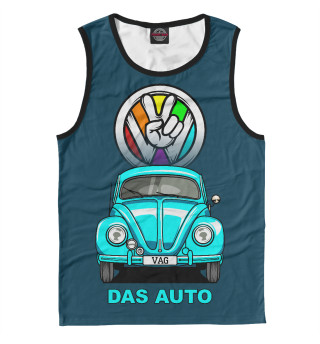 Vw жук