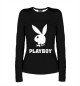 Женский лонгслив PlayBoy