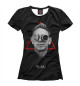 Футболка для девочек Martin L. Gore