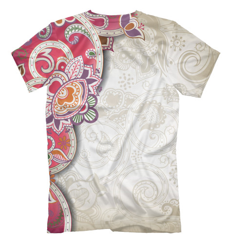 

Футболки Print Bar, Бежевый, VENEDA