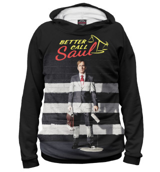 Худи для мальчика Better call saul