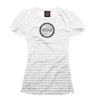Coin black cod eGOLD