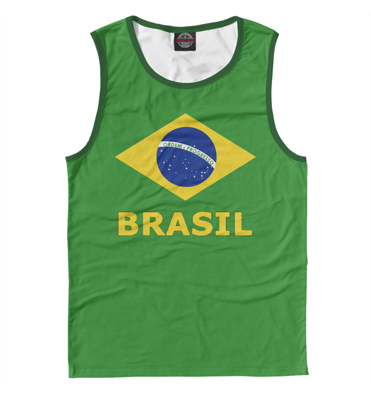 Mike And Brazil