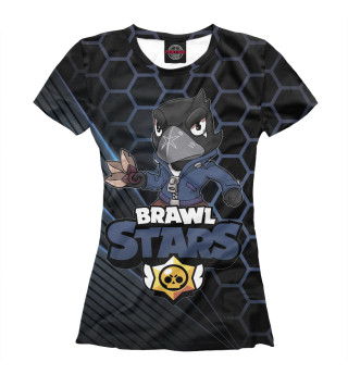 Женская футболка Brawl Stars