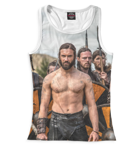 

Майки борцовки Print Bar, Белый, Ролло