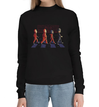 Money Heist Beatles