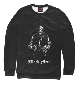 Свитшот для мальчиков Black Metal