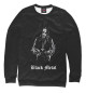 Свитшот для мальчиков Black Metal