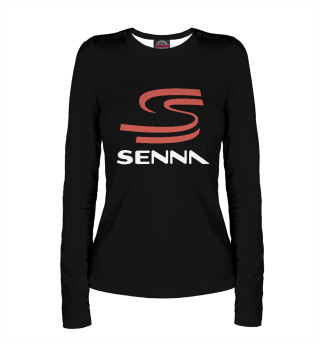 Женский лонгслив Senna