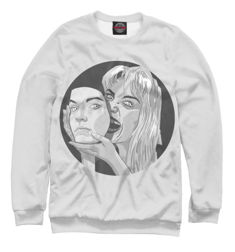 

Свитшоты Print Bar, Белый, Лора Палмер