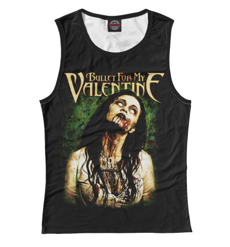 

Майки Print Bar, Белый, Bullet for My Valentine