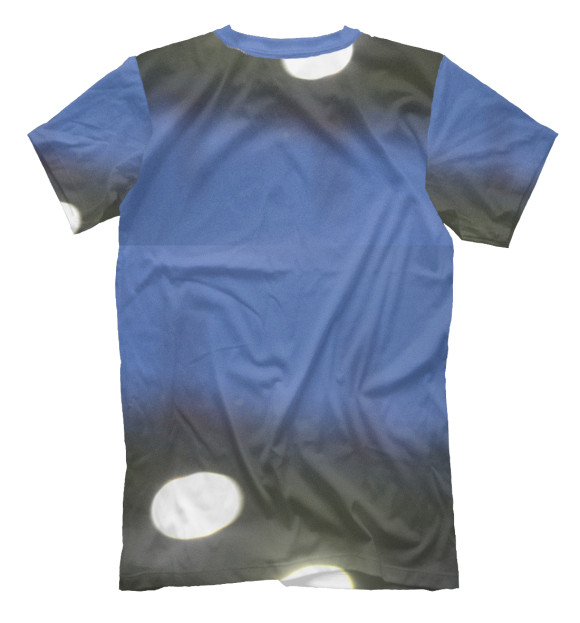 Мужская футболка с изображением Криштиану Роналду цвета Белый