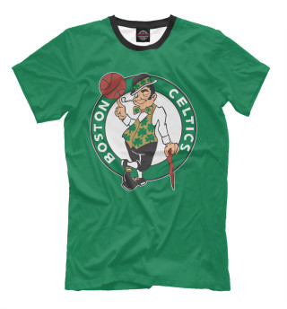 Футболка для мальчиков Boston Celtics